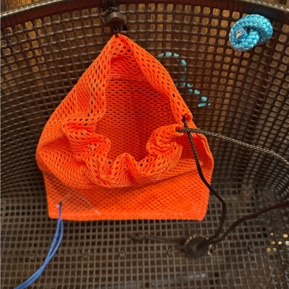 Petite Oyster Bag - Picture 3 of 4